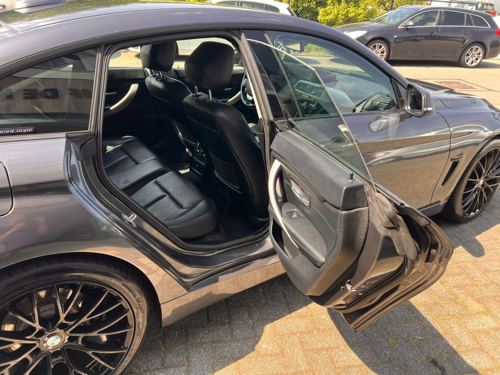 BMW 4 Serie gran coupé 418i high executive
