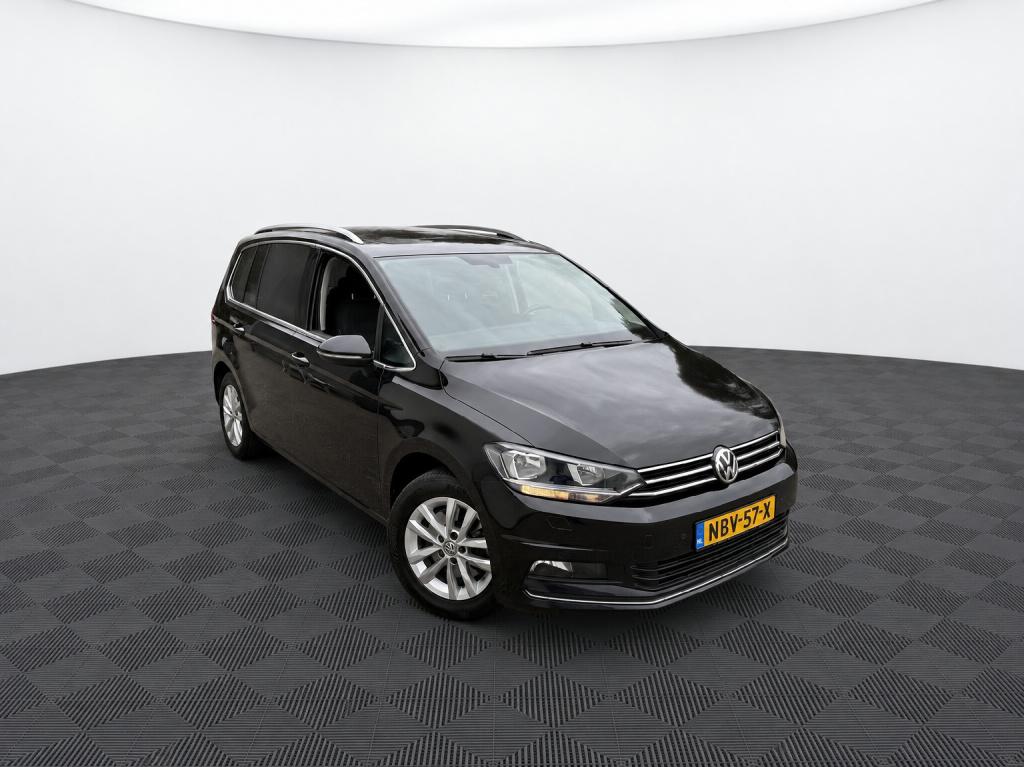 Volkswagen Touran 1.2 tsi highline
