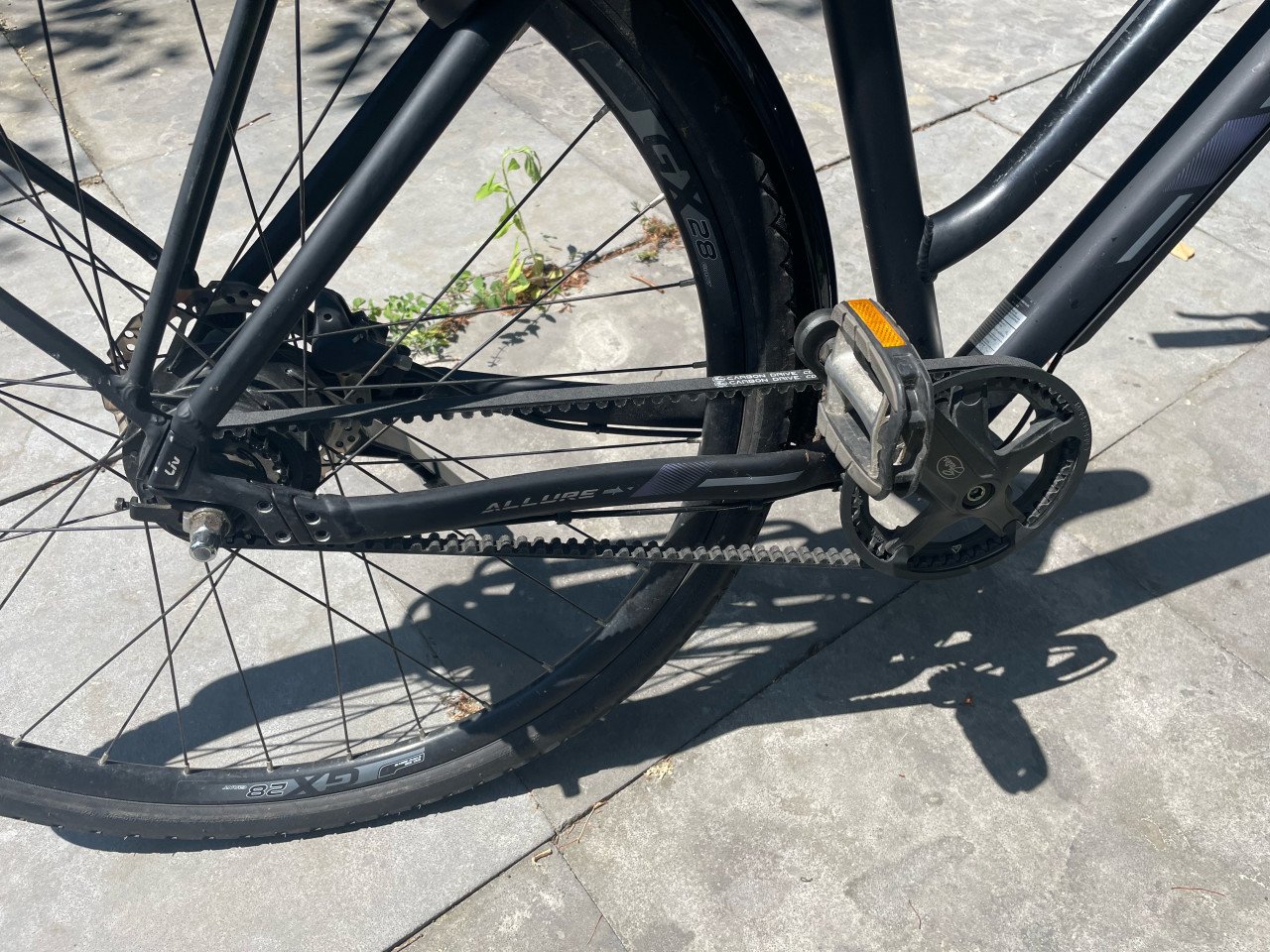 Giant Allure CS2 damesfiets