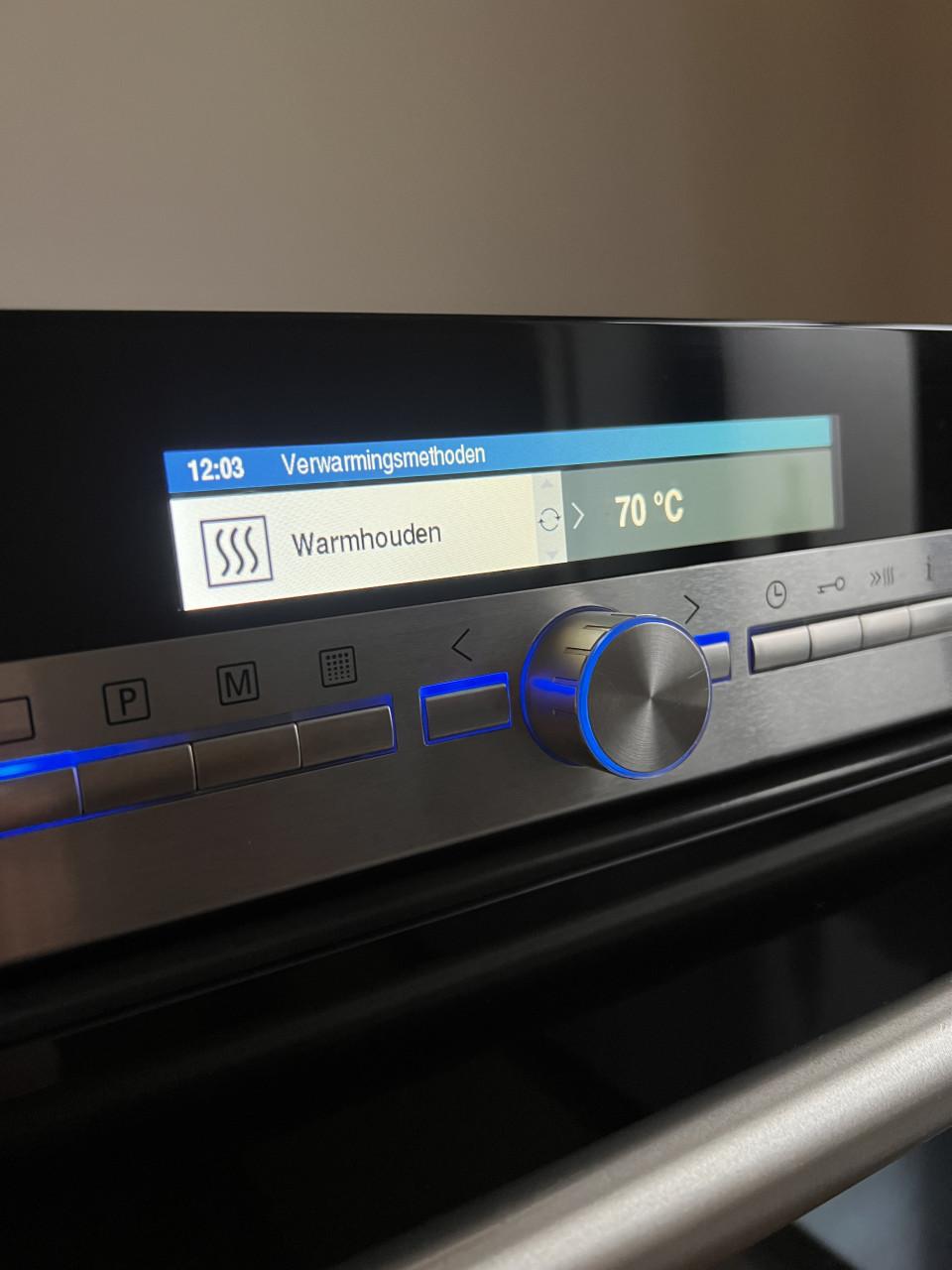 Siemens Combimagnetron/oven