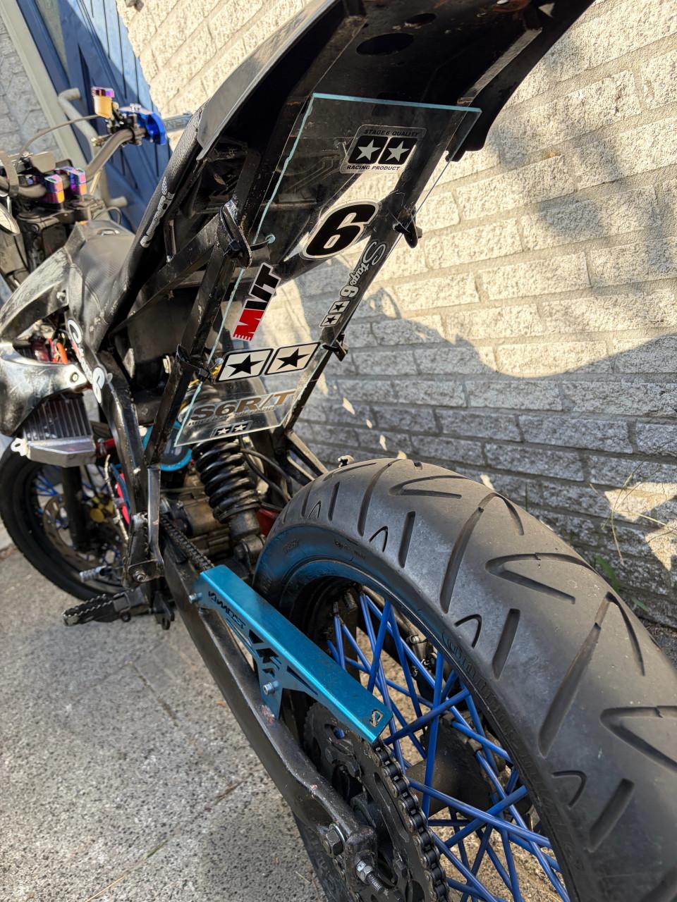Derbi xtreme 92cc stage 2