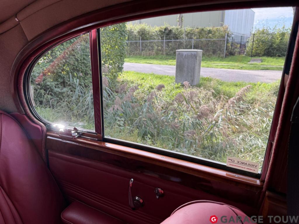 Jaguar S-Type 3.4 s-type origineel nl, 2e eigenaar btw auto!