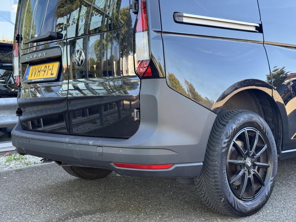 Volkswagen Caddy cargo 2.0 tdi comfort | nl-auto | 1e eig | navi | carplay 