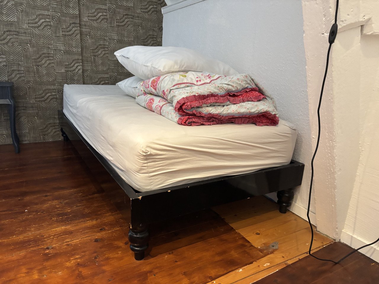 Eenpersoons bed