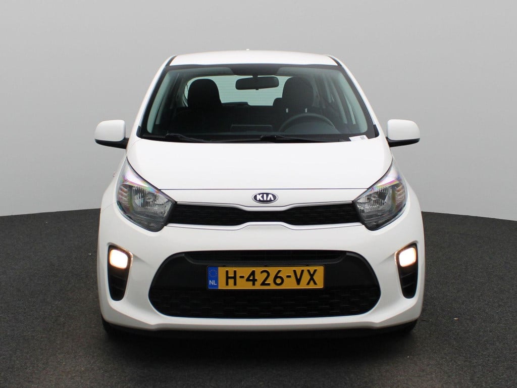Kia Picanto 1.0 mpi comfortplusline | apple carplay / android auto | airco 
