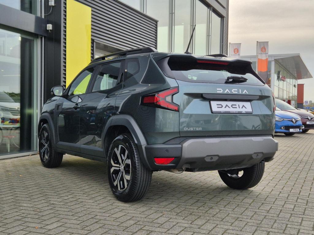 Dacia Duster new tce 130 mild hybrid expression camera, stoelverwarming, na