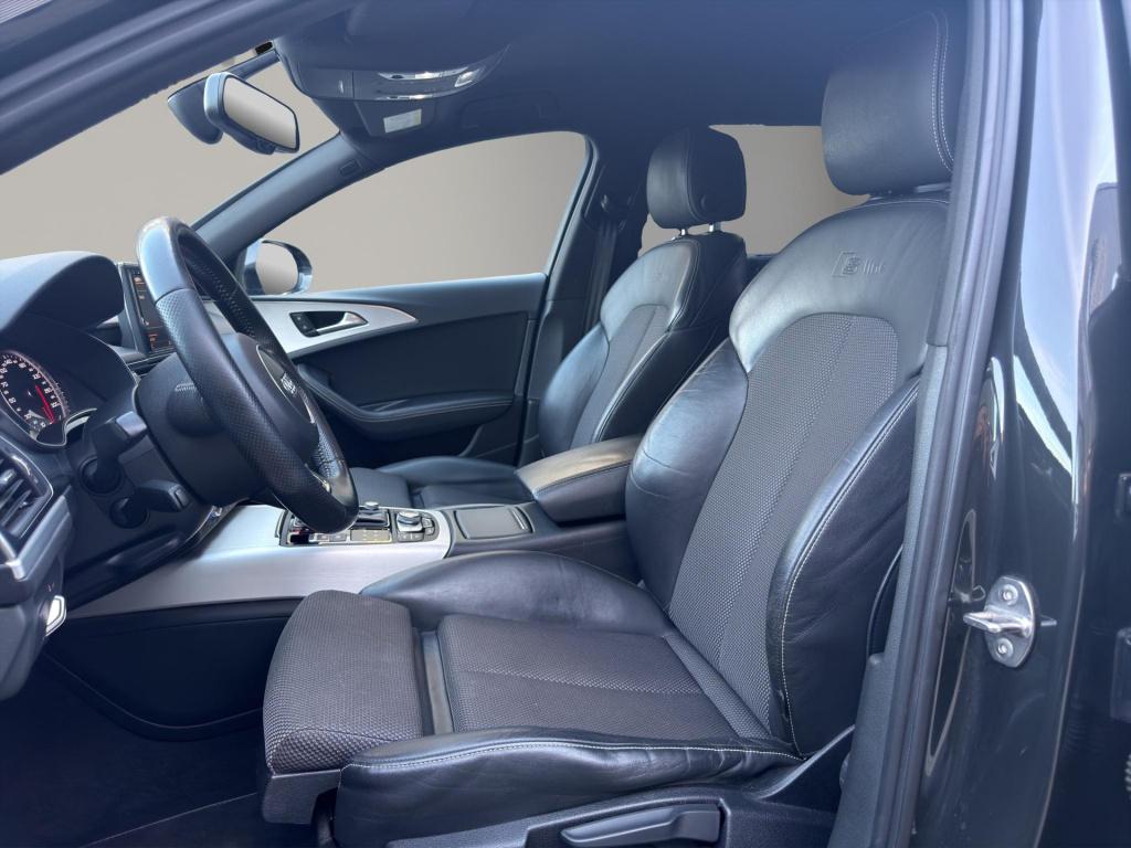 Audi A6 avant 1.8 tfsi ultra s-line led clima