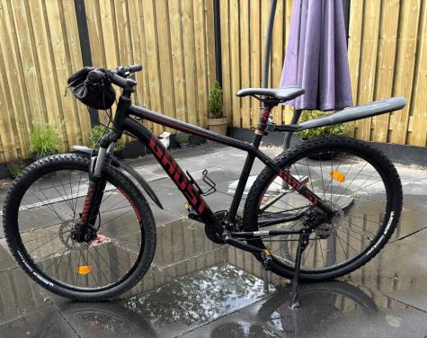 Mountainbike