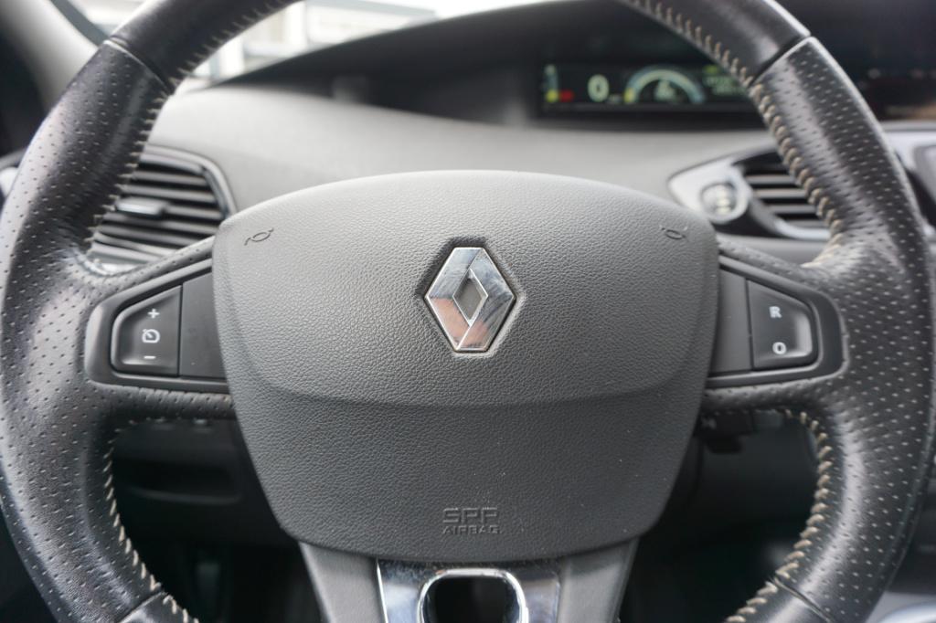 Renault Scenic 1.2 tce bose climate / navi / cruise / camera / stoelverw. /