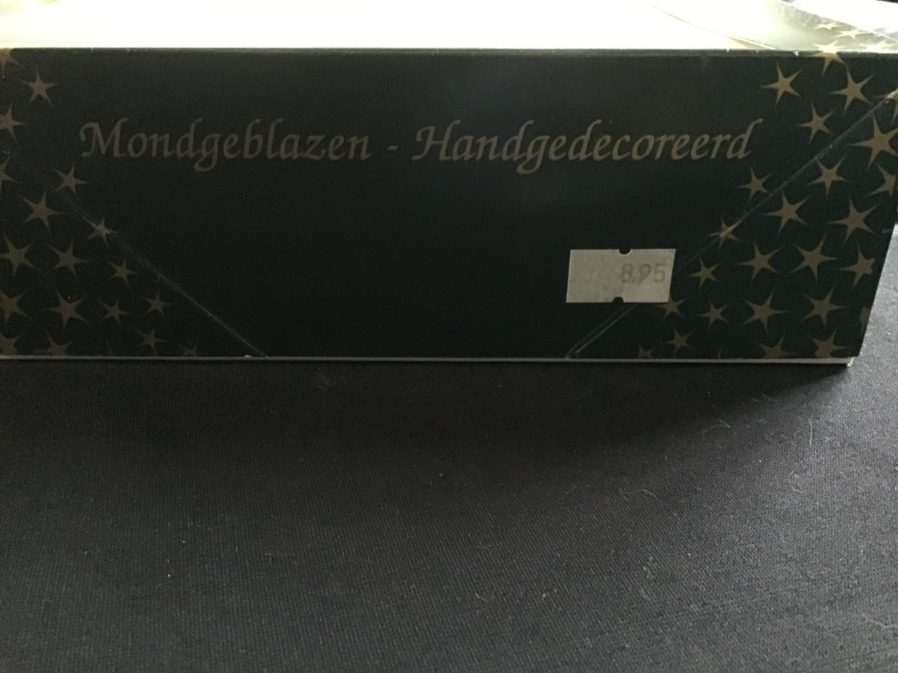 20 Kerstballen bruin zalm crème - Kerstbal kerst bal - NIEUW