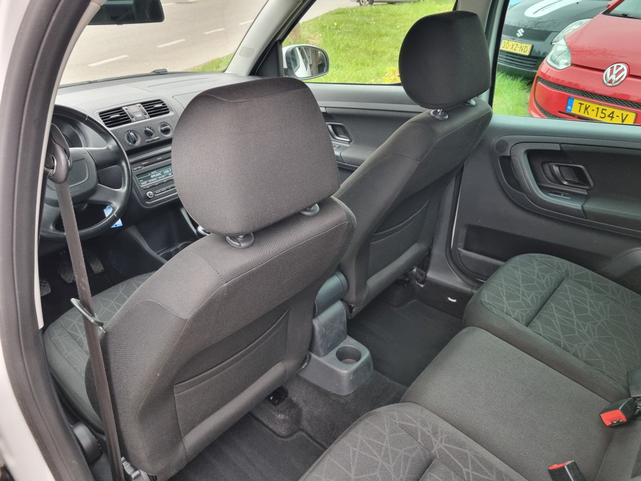 Skoda Roomster 1.2 TSI Tour | 1e Eigenaar | Dealer onderhouden!