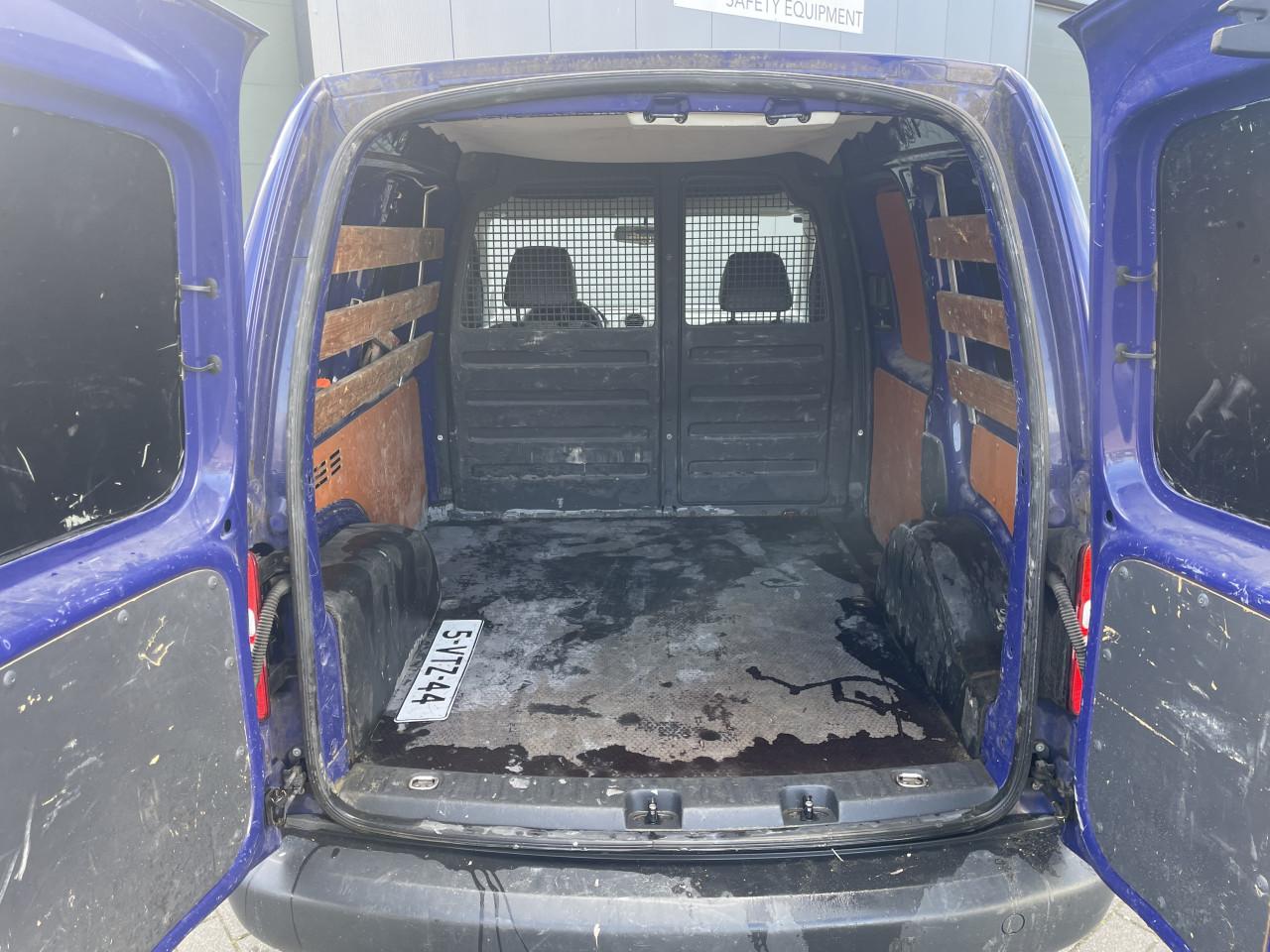 Volkswagen Caddy 1.6 D 75KW 2012 | NIEUWE APK!