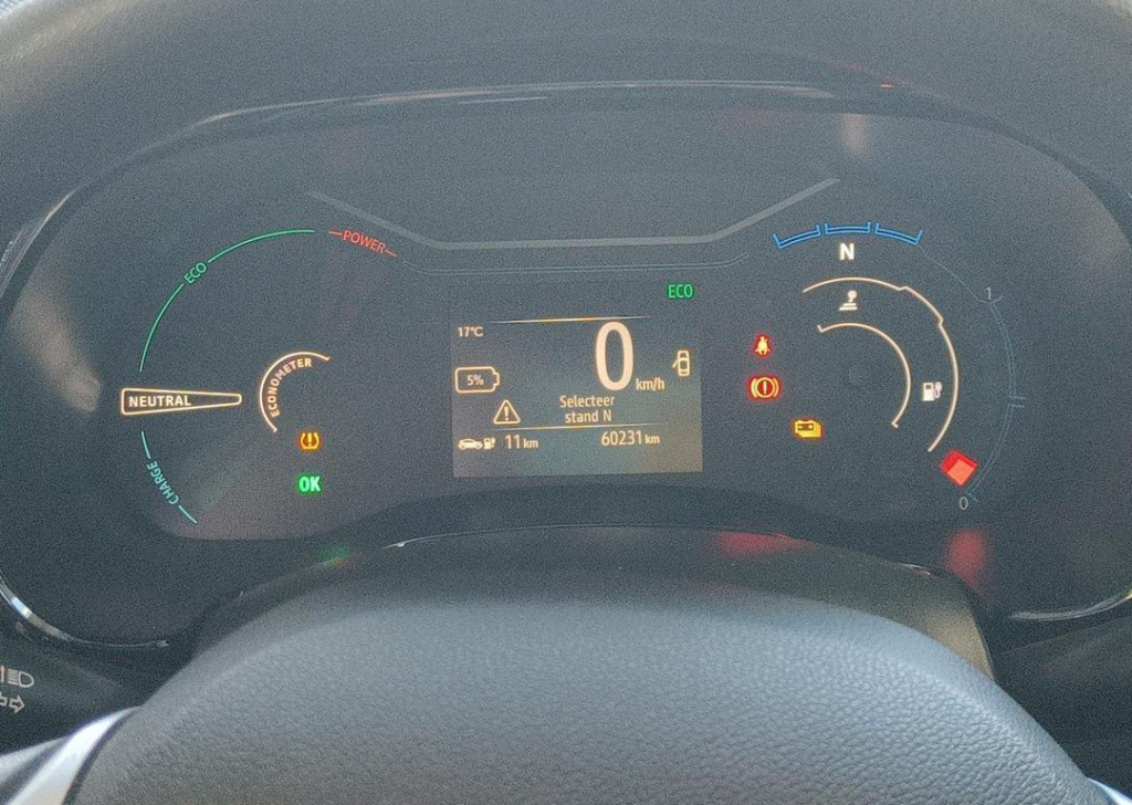 Dacia Spring comfort plus 27 kwh
