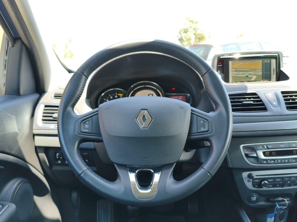 Renault Megane 1.2 tce limited