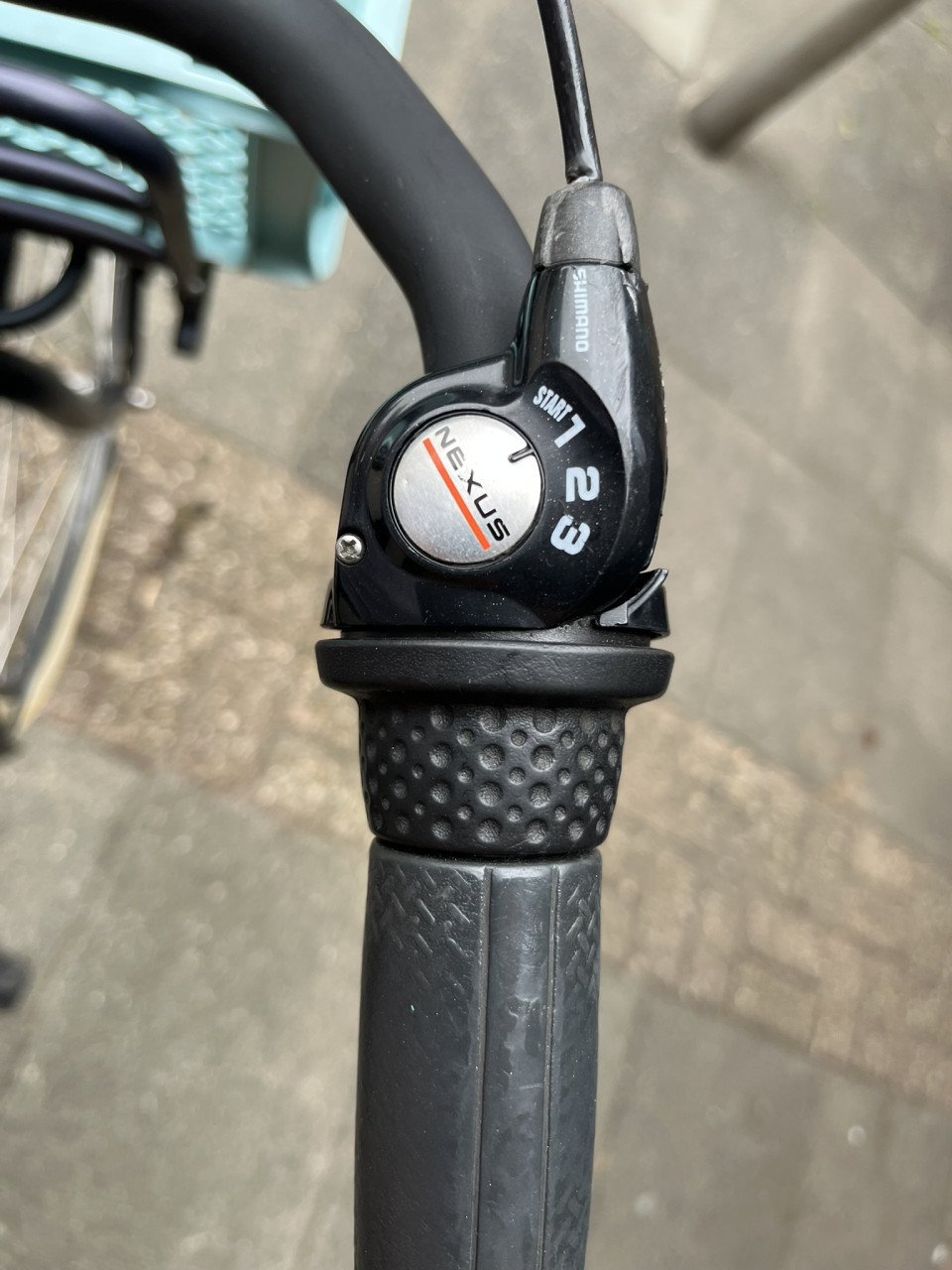 Meisjesfiets