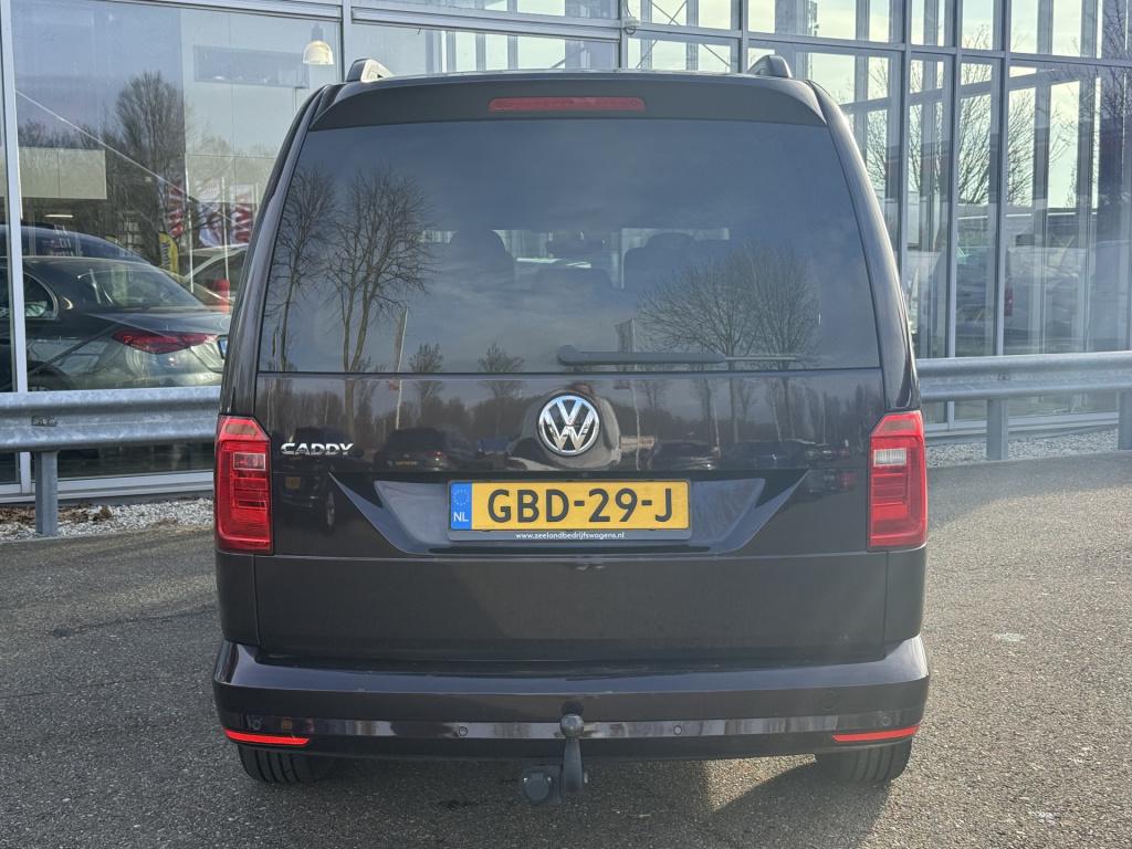 Volkswagen Caddy maxi 1.4 tsi highline 7p | stoelverw. | navi | carplay | c