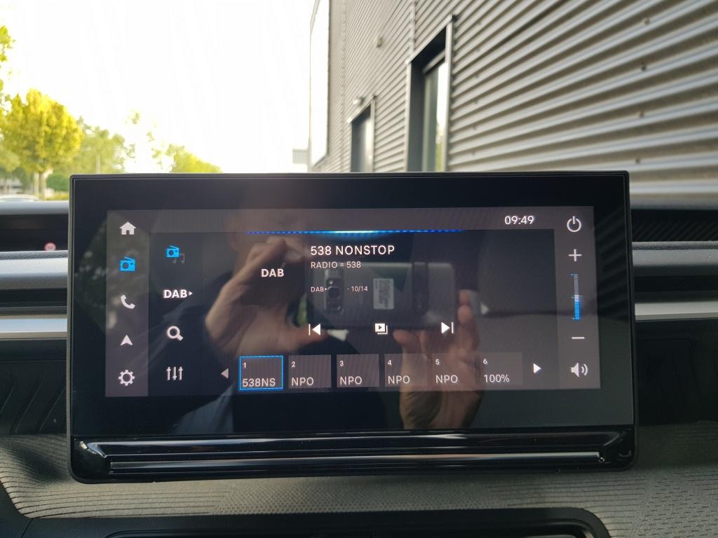 Citroen C3 max 1.2 turbo 100pk nieuw model