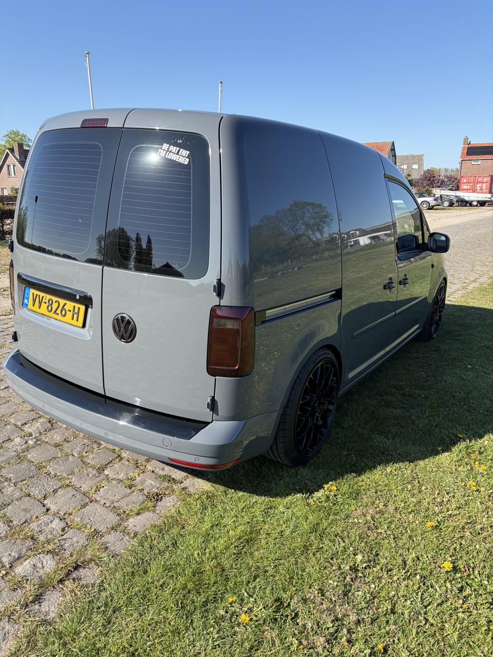 Volkswagen Caddy 2.0 TDI 75KW 2016 Marge