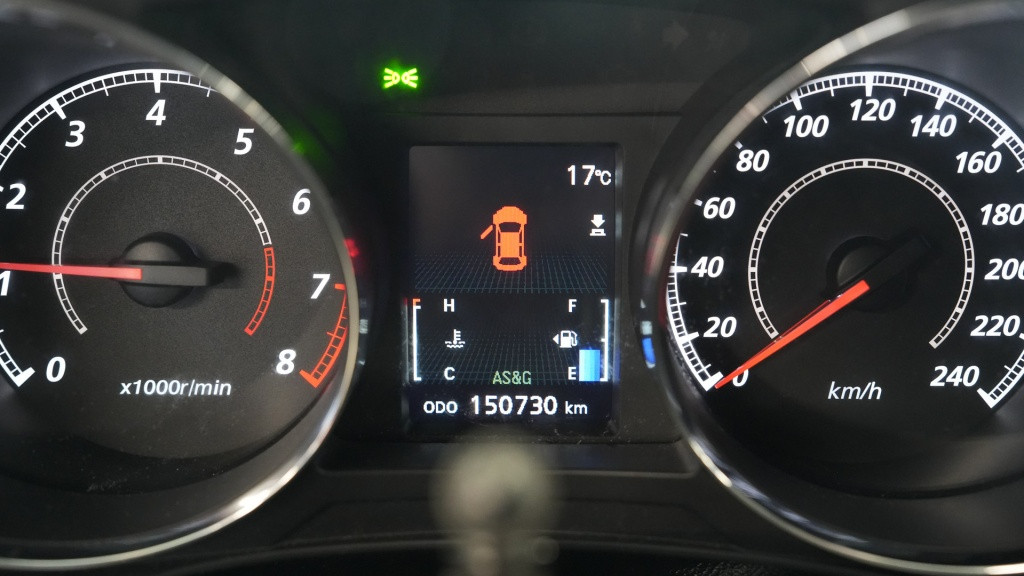 Mitsubishi Asx 1.6 cleartec instyle