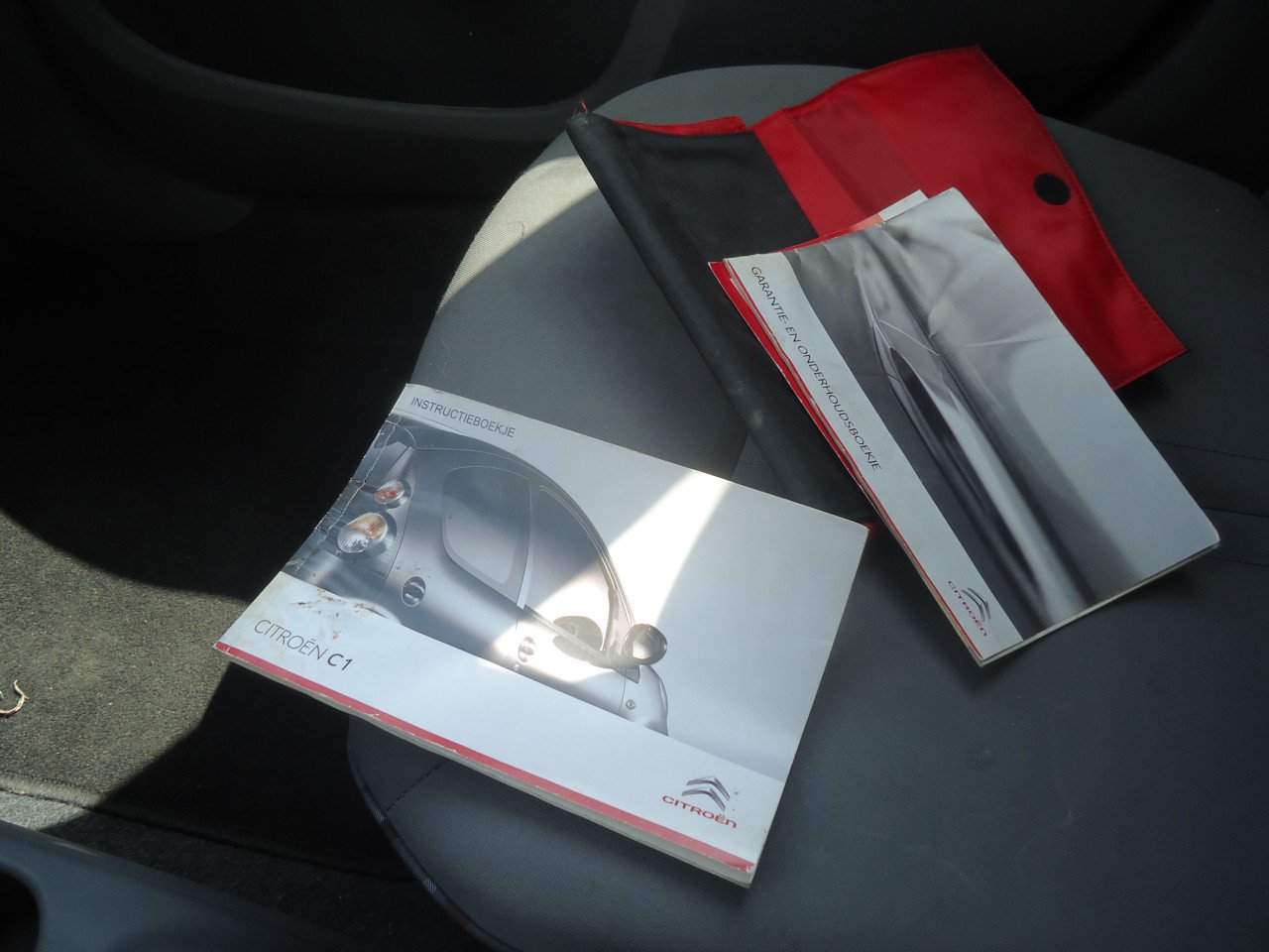 CITROEN C1 5DRS AMBIANCE