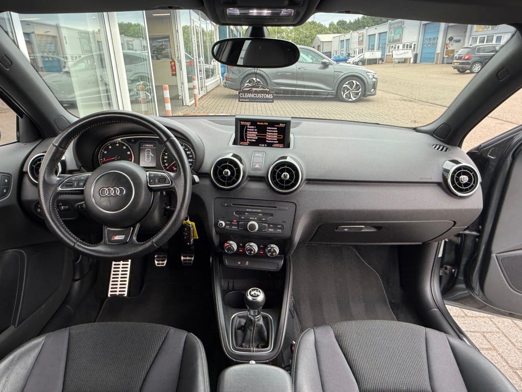 Audi A1 1.2 tfsi pro line s