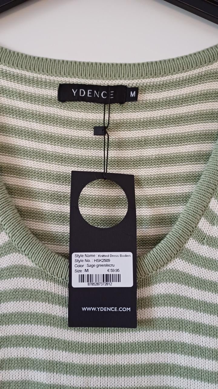 Jurk Ydence