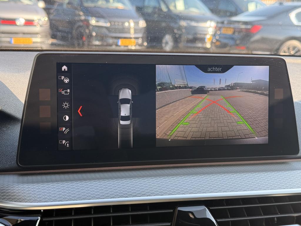 BMW 5 Serie 520i m-sport high executive | led | navi | cruise | achteruitri