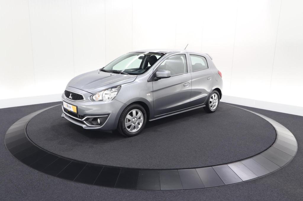 Mitsubishi Space Star 1.0 cool+ | automaat | parkeersensoren | airco | 5 de