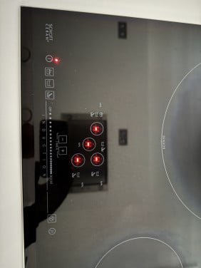 Inductiekookplaat