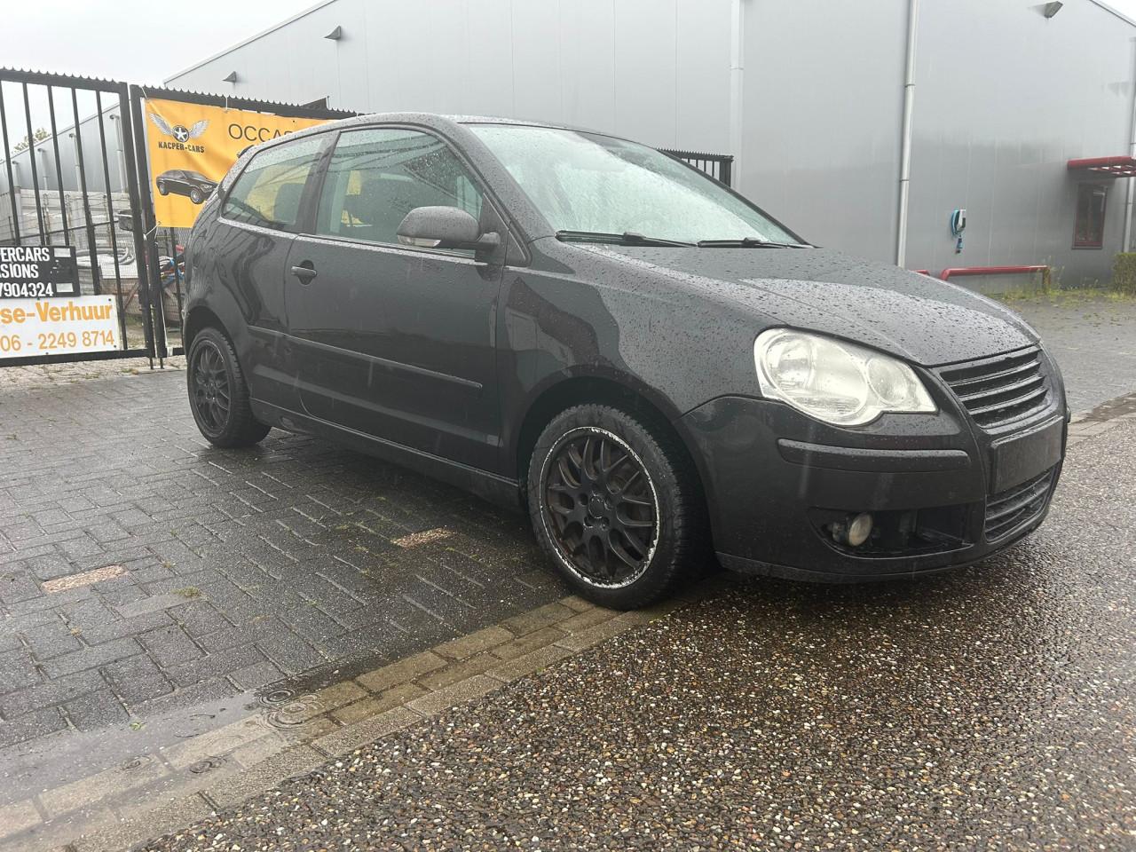🚗 Volkswagen Polo 1.2-12V Comfortline – Belgische papieren – 2009