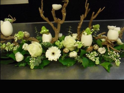 Workshop bloemschikken