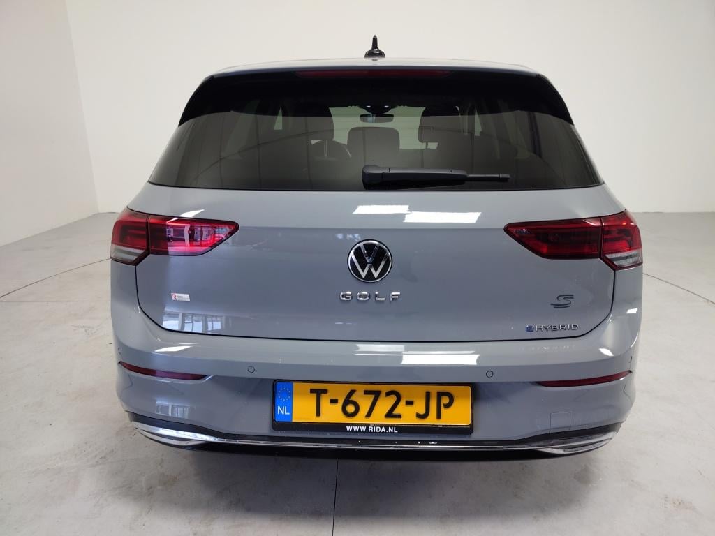 Volkswagen Golf 1.4 ehybrid gte