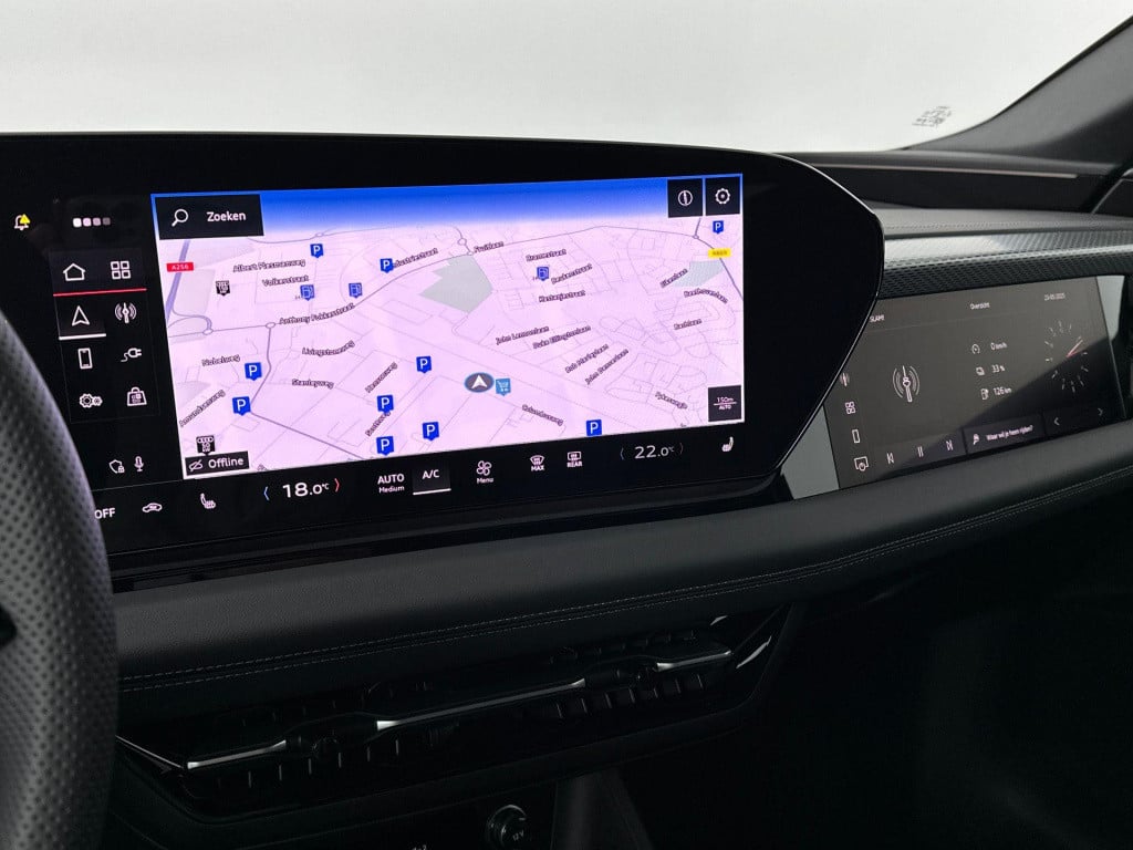 Audi A6 Sportback E-tron s edition e-tron 83 kwh 210 kw / 286 pk sportback