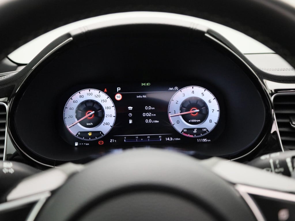 Kia Proceed 1.5 t-gdi gt line | full option | lage km stand | panoramadak |