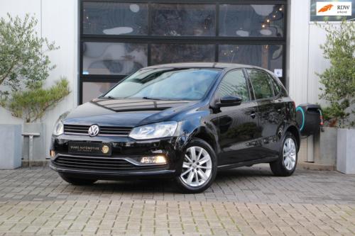 Volkswagen Polo 1.0 mpi comfortline - 5drs - stoel verwarming - pdc rondom 