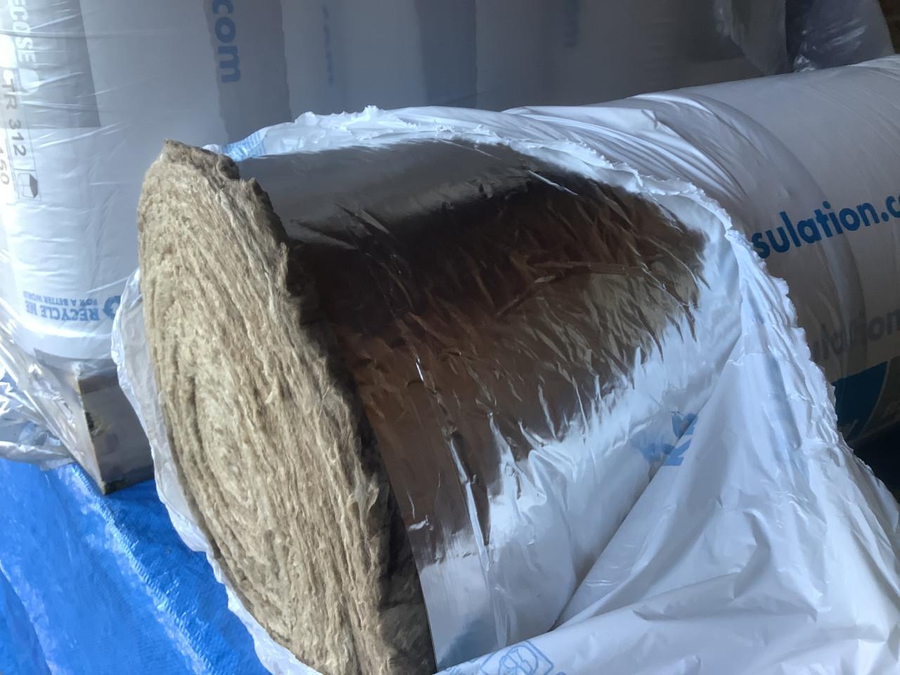 Knauf TR312 isolatie spijkerflens