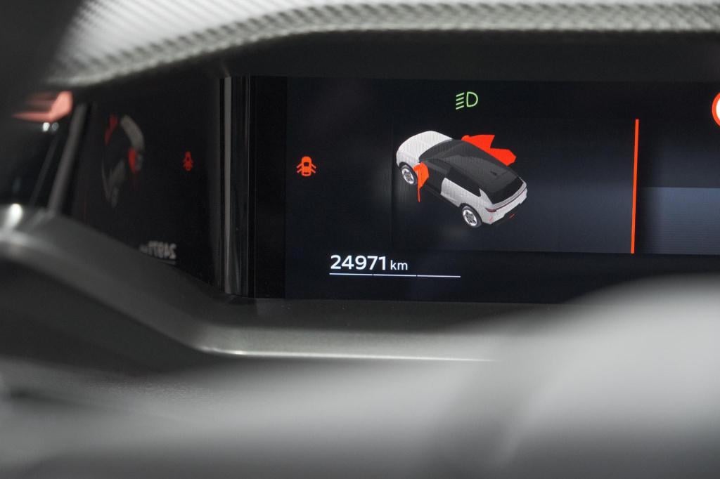 Opel Grandland 1.2 turbo 145 hybrid gs | nieuw model | camera | apple carpl