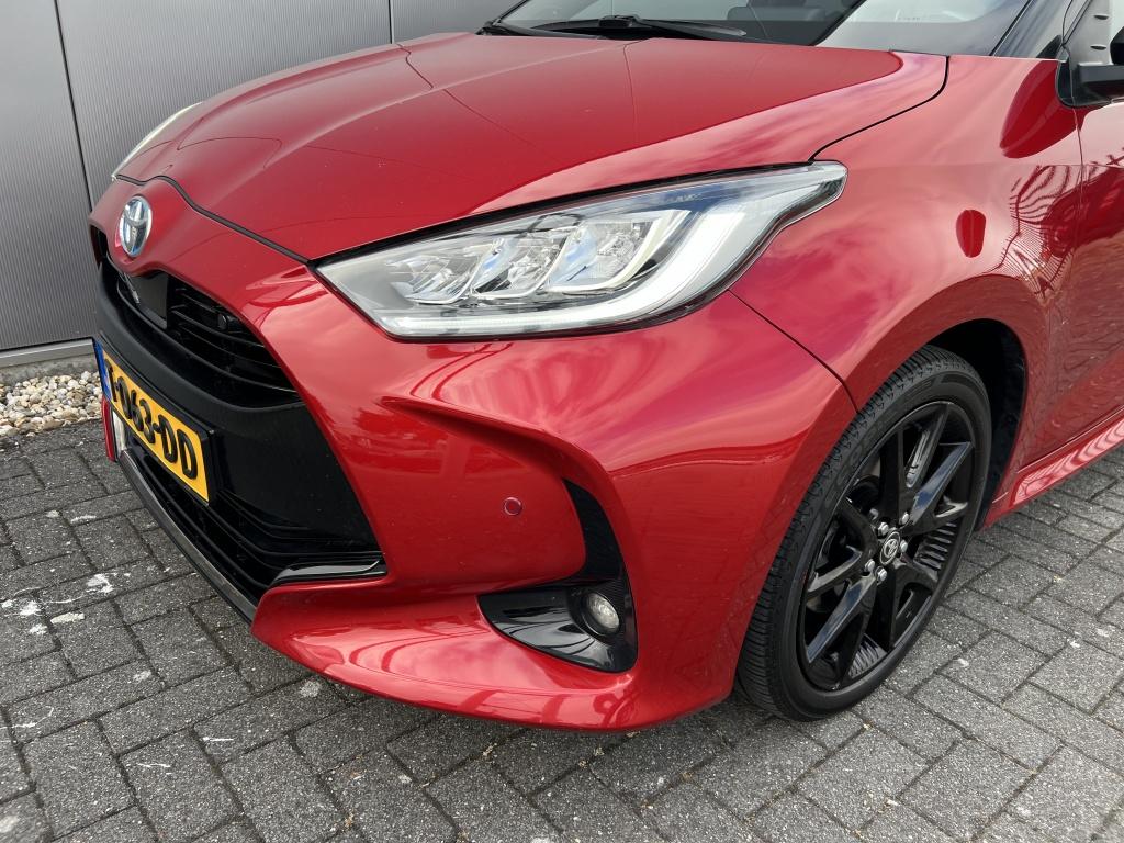 Toyota Yaris 1.5 hyb. executive