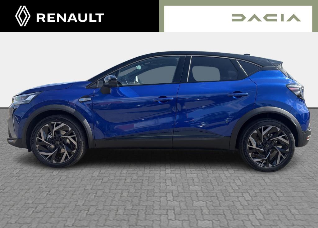 Renault Captur 1.8 e-tech full hybrid 160 esprit alpine - pack light & soun
