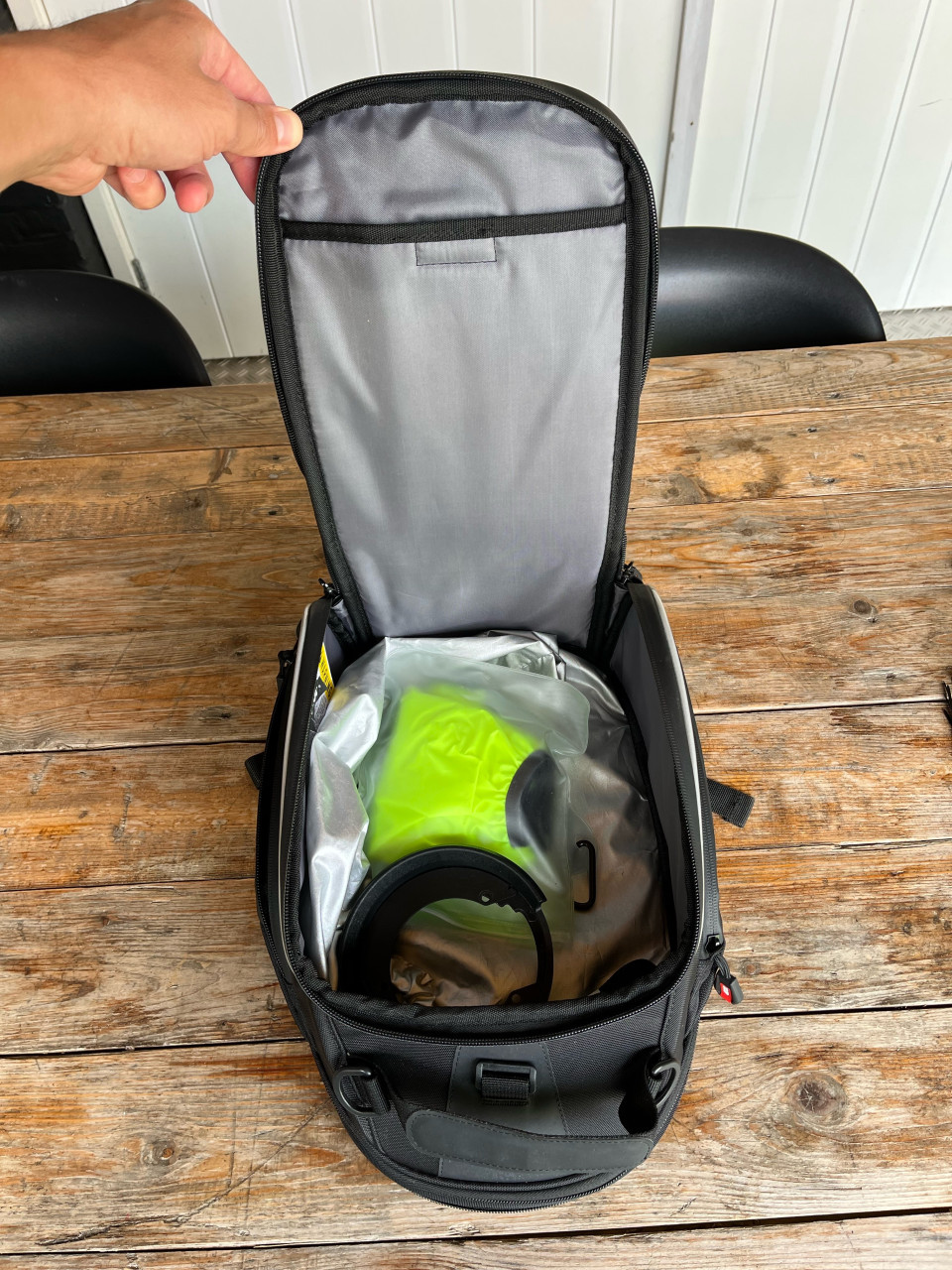 Givi tanktas Xtreme 15 liter XS307