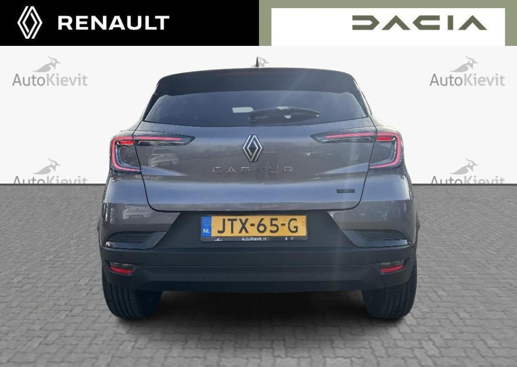 Renault Captur 1.8 e-tech full hybrid 160 techno two-tone kleurstelling, pa