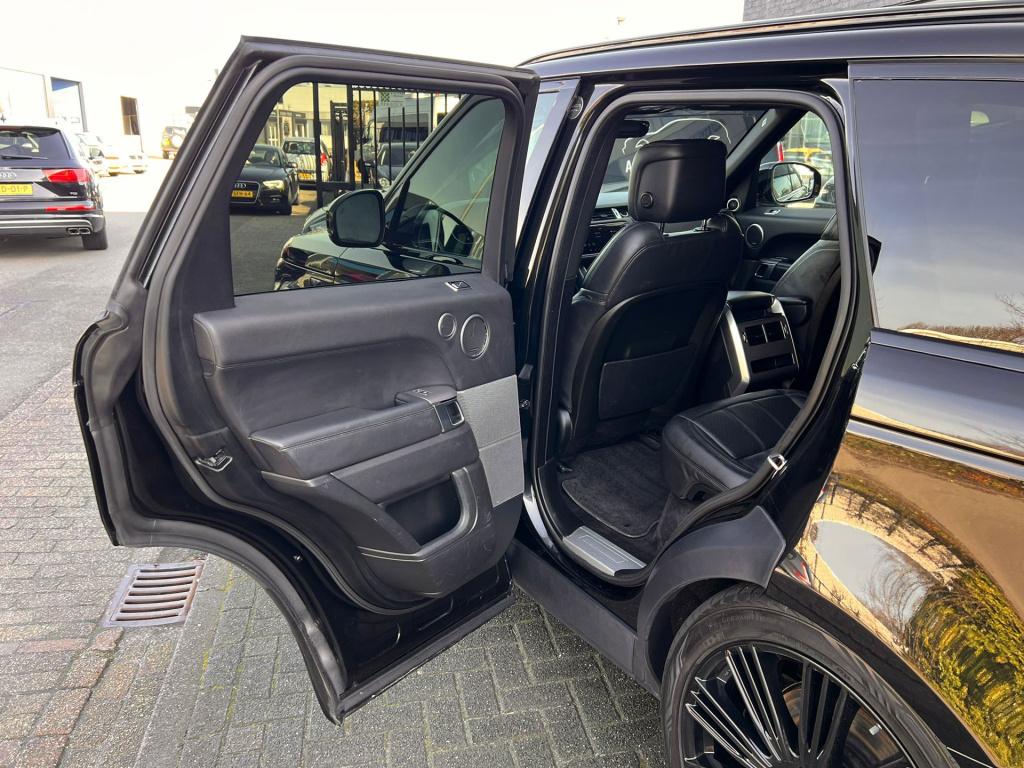 Land Rover Range Rover 2.0 p400e hse dynamic incl btw