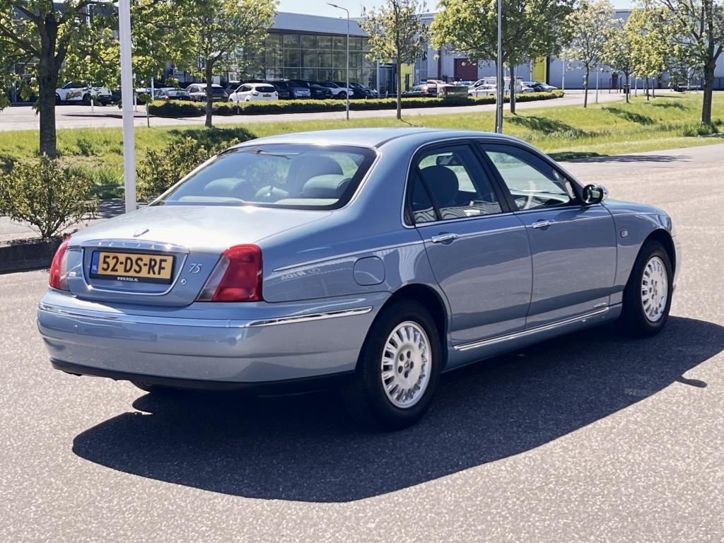 Rover 75 2.5 v6 sterling