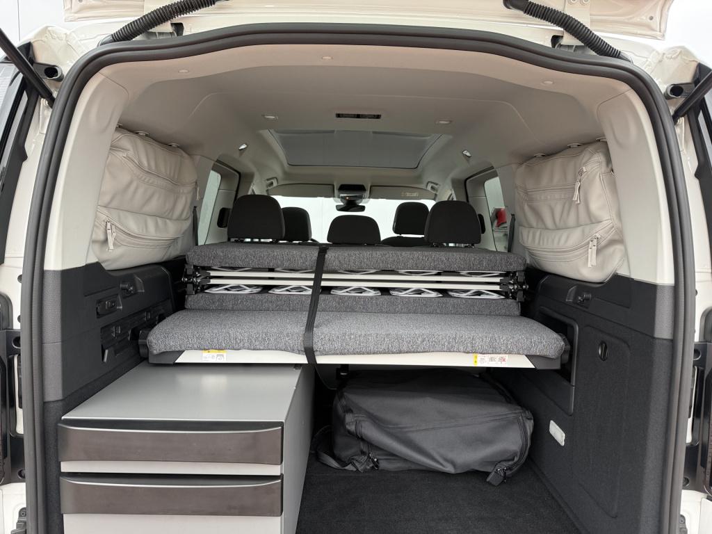 Volkswagen Caddy maxi 1.5 tsi 115pk dsg california mini camper
