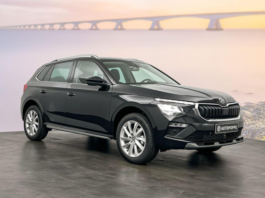 Skoda Kamiq 1.0 tsi business edition dsg7 115 pk