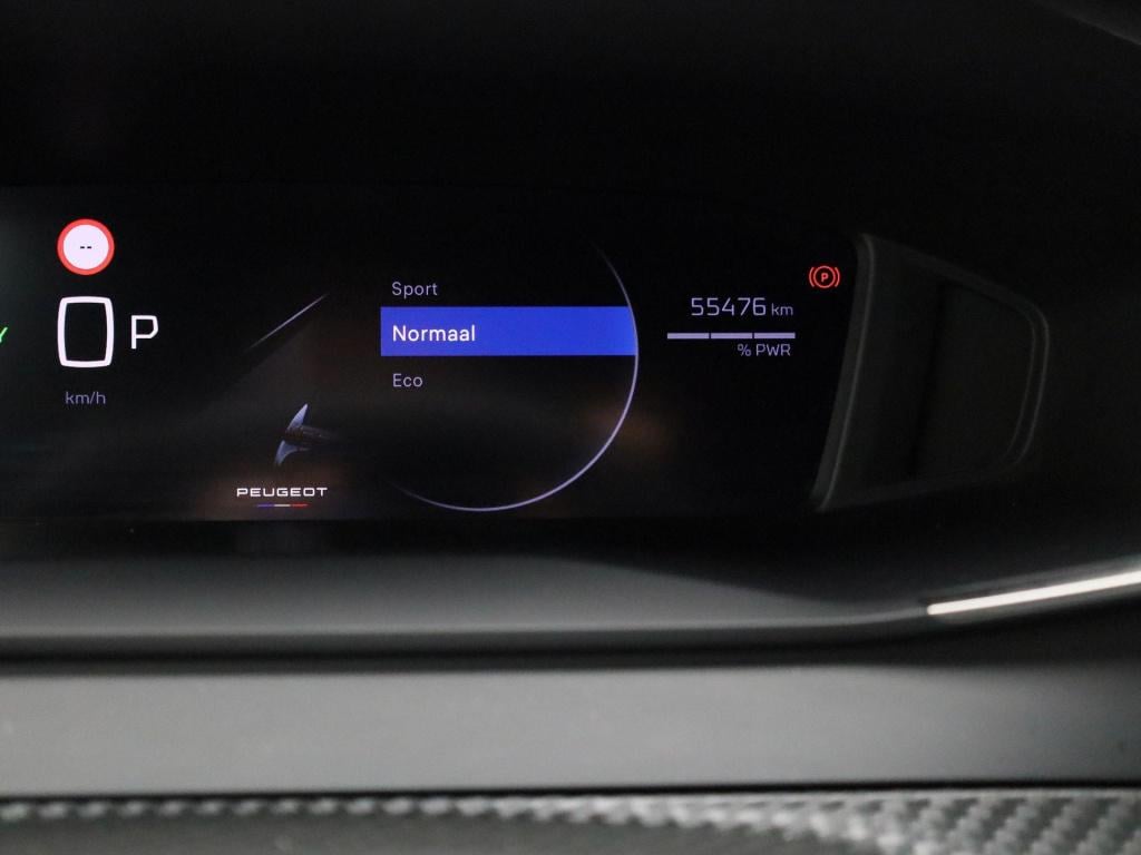 Peugeot E-2008 ev allure 54 kwh | automaat | climate control | virtual cock