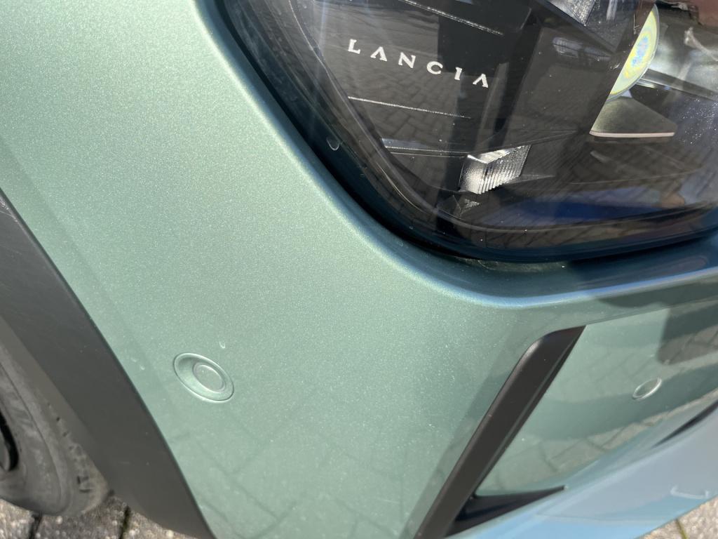 Lancia Y(psilon) 1.2 turbo hybrid