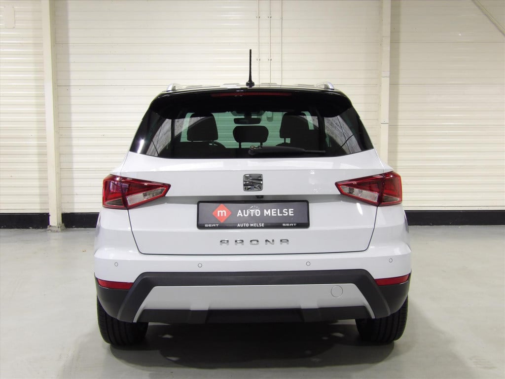 Seat Arona 1.0 tsi 115pk xcellence