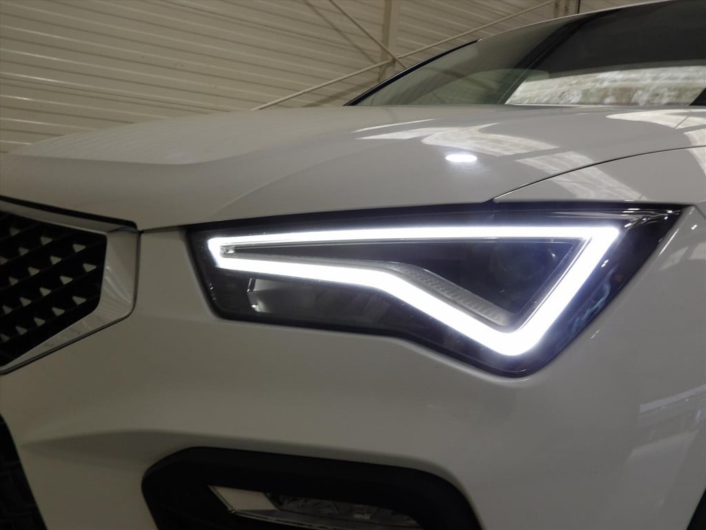 Seat Ateca 1.5 ecotsi 150pk dsg-7 xperience