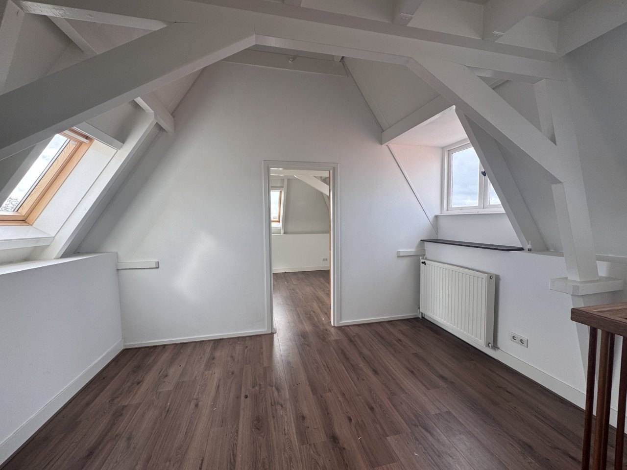 Te huur: Karakteristieke maisonette in hartje Zierikzee